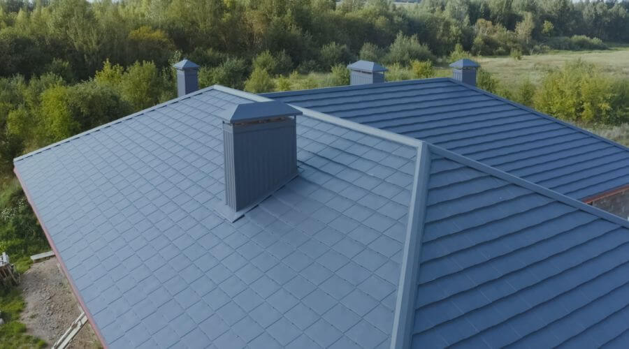 Residential Roof Installation in Berkley, MI